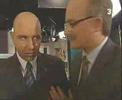 TV3 - Polònia - Sirera ha de compartir camerino amb Carod