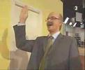 TV3 - Polònia - Sirera ha de compartir camerino amb Carod
