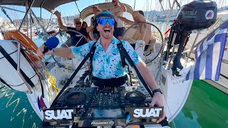 SUAT - Live @ Corfu Hijacking Yachts 2022