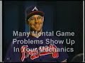 Greg Maddux shares his wisdom