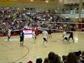 chase budinger another volleyball kill