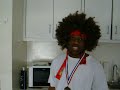 Quan gives his input on the upcoming football game