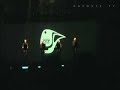 Kraftwerk \"Trans Europa Express\" Zaragoza 20061111