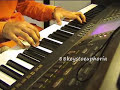 Humein Tumse Pyar & Aaja Piya on Piano by Aakash Gandhi