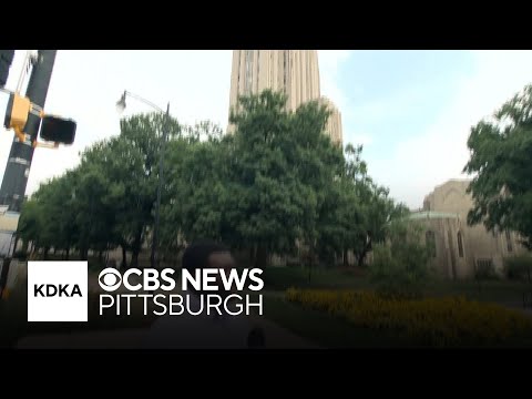 UNIVERSITY OF PITTSBURG: Palestinian headrag-wearing man attacks two Jewish students with a glass bottle