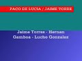 paco de lucia   jaime torres