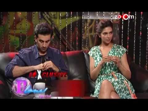 ranbir - Your one stop destination for all the latest happenings, hot rumours and exclusive B-Town news... Subscribe NOW! http://www.youtube.com/subscription_center?a...