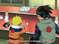 Naruto les 5 hokage