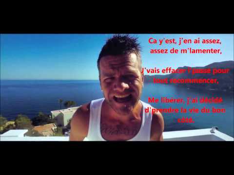 Keen'v La vie du bon coté + Parole