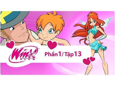 Winx Club Phan 1 - Nhung Tien Nu Winx Xinh Dep - Tap 13 | G9302Z-UYxc