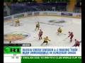 Russia beats Sweden 6:2 Russia beats Sweden 6:2