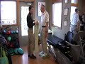 Click here to watch this video Enhanced Clinical Test of Sensory Integration on Balance: VisuaLies