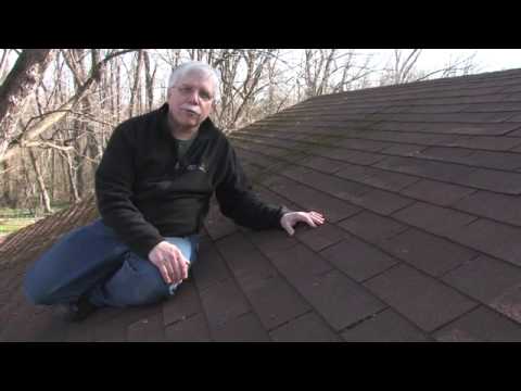 how to eliminate moss on a roof