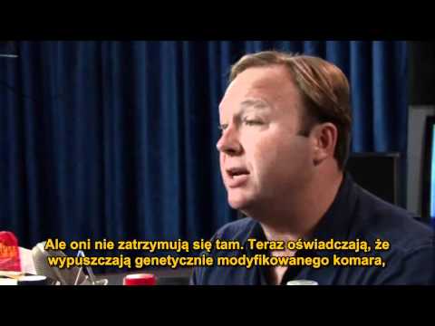 Jedzenie - ostateczny sekret ujawniony. GMO jedzenie