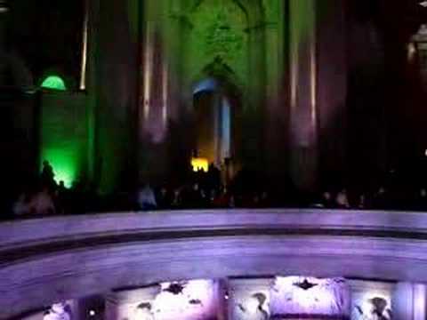 Sound and Light with Napoleon II