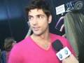 Reinaldo Gianecchini na SPFW Inverno 2009