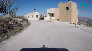 باقة الحطب - جولة في شوارع  باقة الحطب