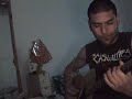 Caress Me Down - Sublime (cover)