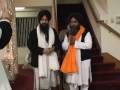 videos de Bhai Pinderpal Singh Honored at Fremont Gurdwara Sahib - January 2009
