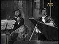 Viviana Lazzarin J. C. BACH. Concert A- Dur Camerata Bariloche-I