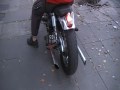 Honda CB 650 customizado