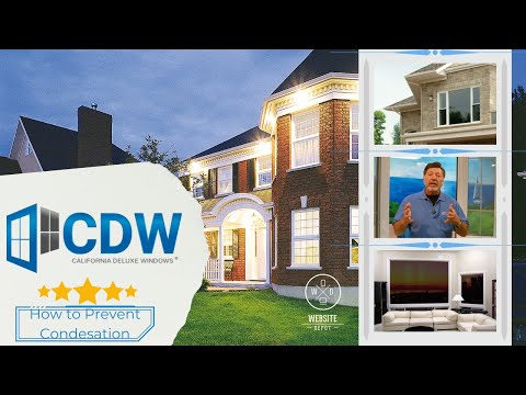 how to eliminate moisture on windows