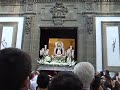 Salida de Ntra. Sra. del Padro, Sevilla 2008