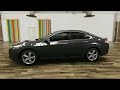 HONDA ACCORD 2008