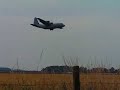 Air show Edinburgh Hercules