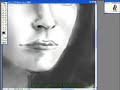 Lost - Kate Speed Painting
