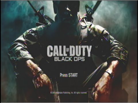 lmj22 - Oh boy am I psyched to get back to sucking to Call Of Duty but this time there is zombies!