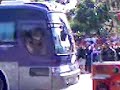 INQUIRER.net Video: Short clip of bus hostage crisis