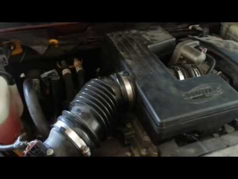 How to change spark plugs on 2007 H3