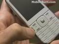 Live Nokia N79 smartphone demo
