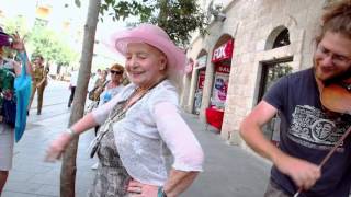 BerlinerMoment: Street Music in Jerusalem