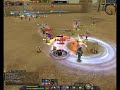 Hybrid int spear pvp Silkroad  lvl 90