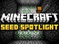 Minecraft Seed Spotlight #10 - SURFACE DUNGEON! (HD)