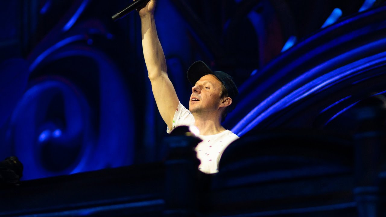 Martin Solveig - Live @ Tomorrowland Winter, Mainstage 2022