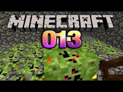 Minecraft - Auch hier tr&auml;gt die Kuh das Leder mit sich herum
