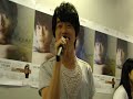 20090628棟樑SUNWAY PIRAMID 清唱(低調)
