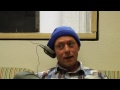 Crail Couch with Marc Johnson