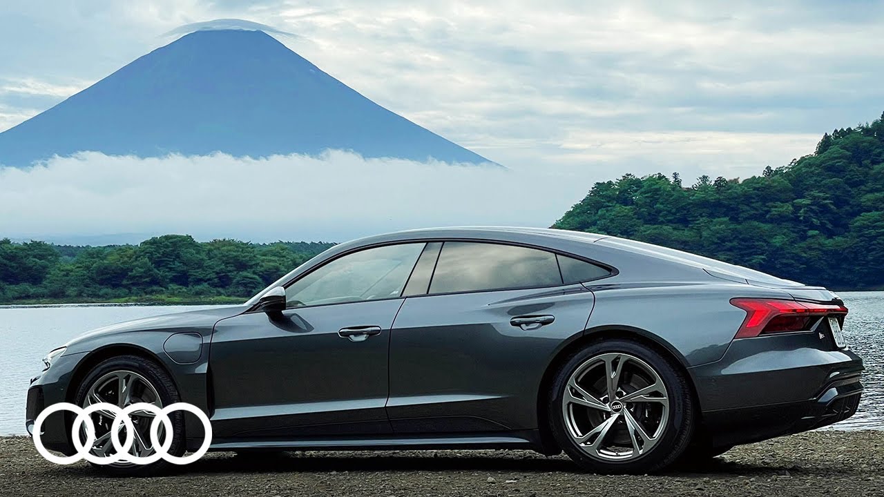 Audi etron GT｜etronスペシャルサイト