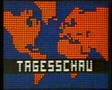Tagesschau Ident SF DRS 1983