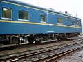 2003.4.20 木次線全線でマヤ34型軌道検測車による軌道検測が実施されました。 （デジカメ撮影） nimo5.com