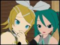 【MMD CUP 4】Something big (English annotations & captions)