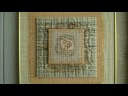 TWINS 1A & 1B -Fiber Art Artist Designer-Weaver