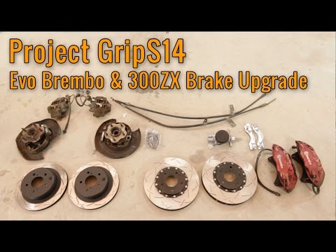 how to bleed brakes on evo x