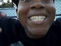 Lenar Wright being black.