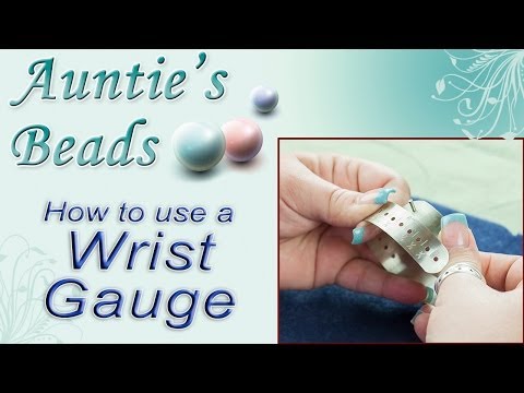 how to measure zipper gauge
