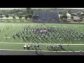 THS 2009 Marching Band Festival in Palm Bay